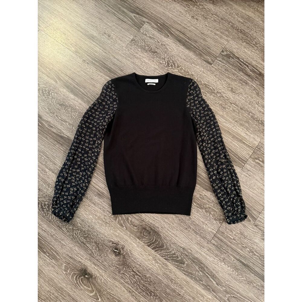Isabelle Marant Etoile Pryam Bilitis Wool Sweater